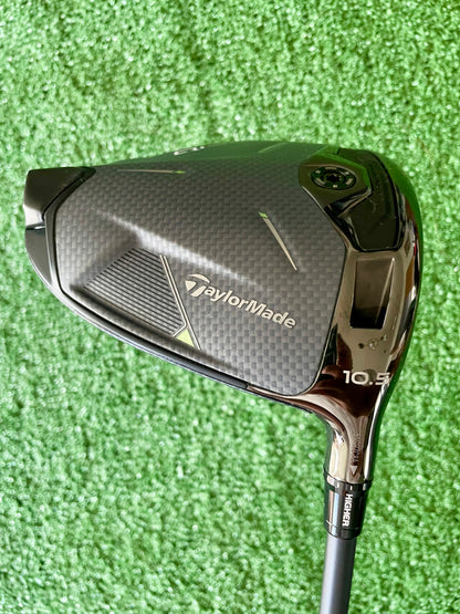 Taylormade Qi35 Driver 10.5 Degree Regular Flex Right Handed Mens Golf Club