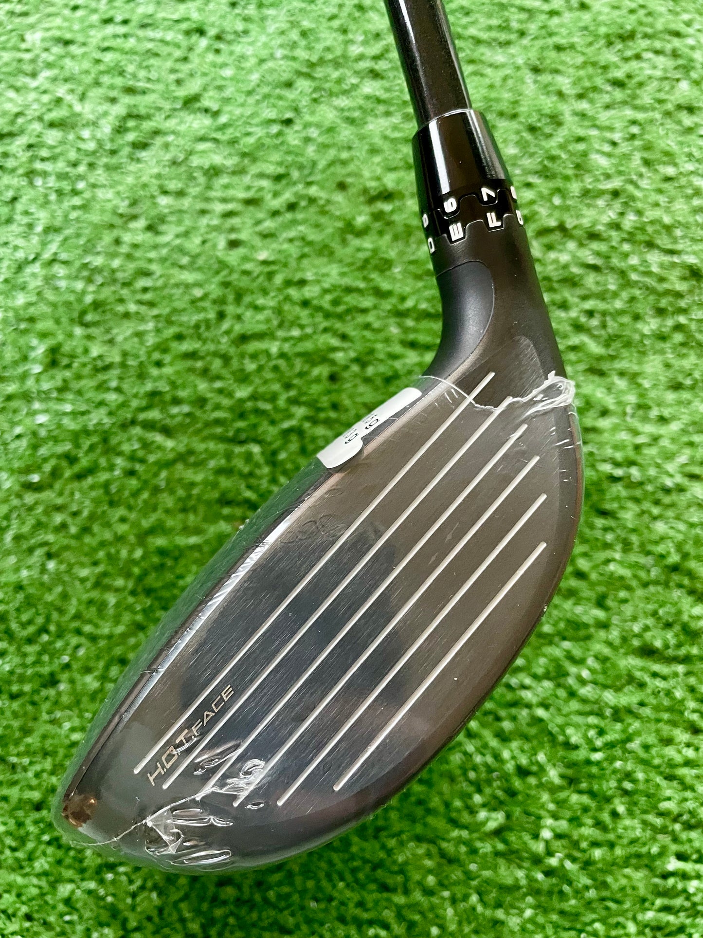 Cobra DS Adapt LS Fairway 3 Wood Stiff Flex Right Handed Mens Golf Club
