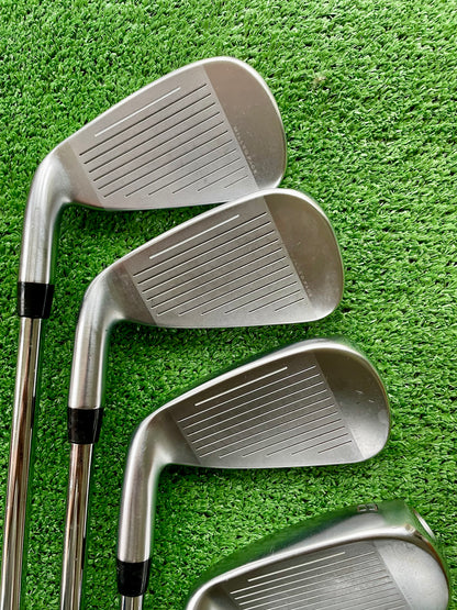 Cobra Radspeed Irons 5-PW Regular Flex Right Handed Mens Golf Clubs