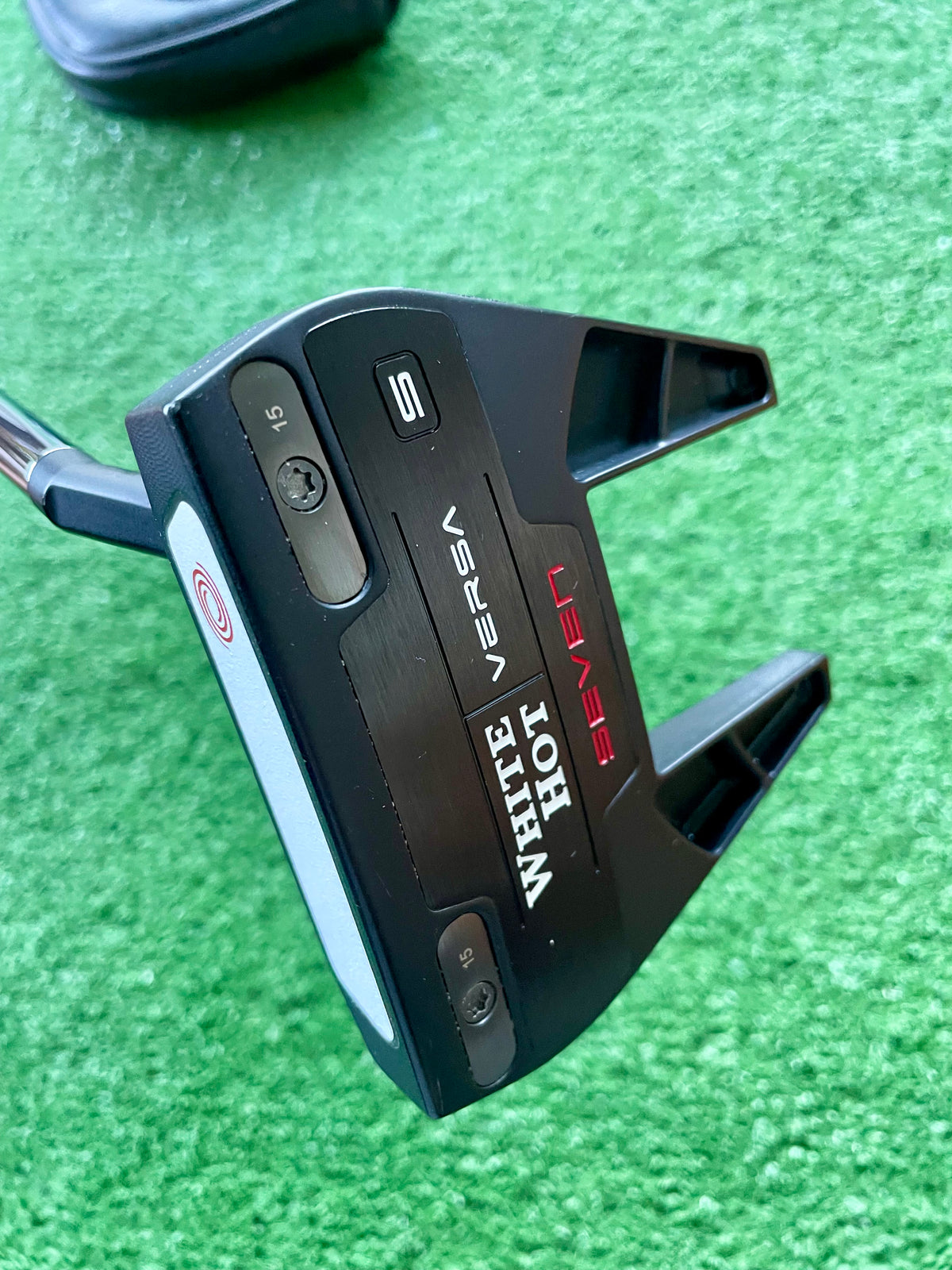 Odyssey White Hot Versa Seven Putter 34” Mens Golf Club