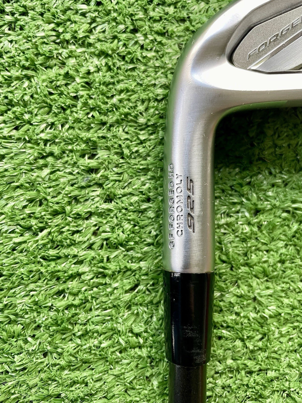 Mizuno JPX925 Forged Irons 5-PW+GW Stiff Flex Left Handed Mens Golf Clubs