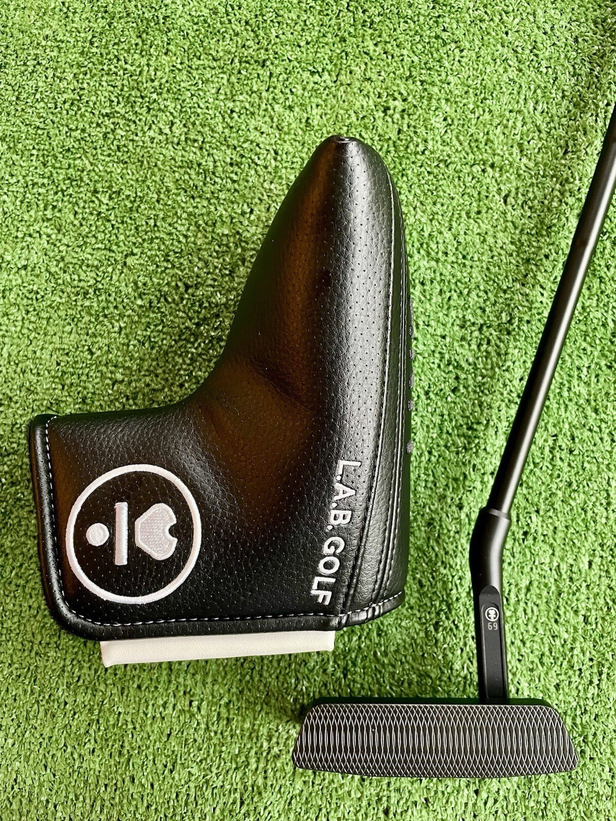 Lab Link 2.2 HS Putter 35" 69 Deg Lie Angle Right Handed Mens Golf Club
