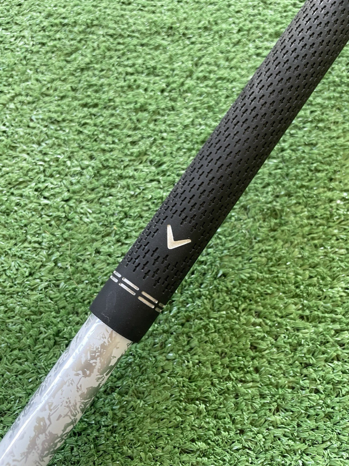 Callaway Elyte Driver 10.5 Degree Stiff Flex Left Handed Mens Golf Club