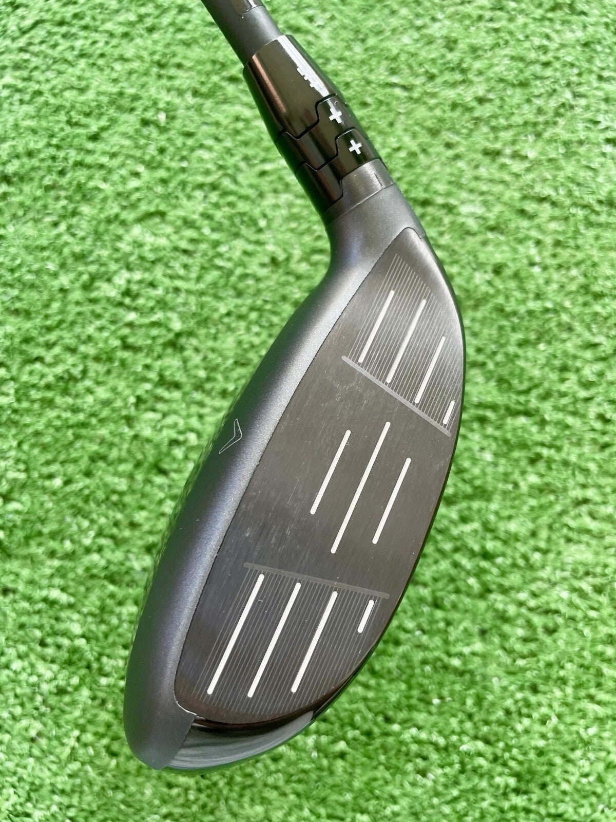 Callaway Quantum Max D Fairway 5 Wood Senior Flex Right Hand Mens Golf Club
