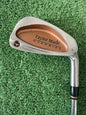 Taylormade Burner OS Irons 4-SW Stiff Flex Right Handed Mens Golf Clubs