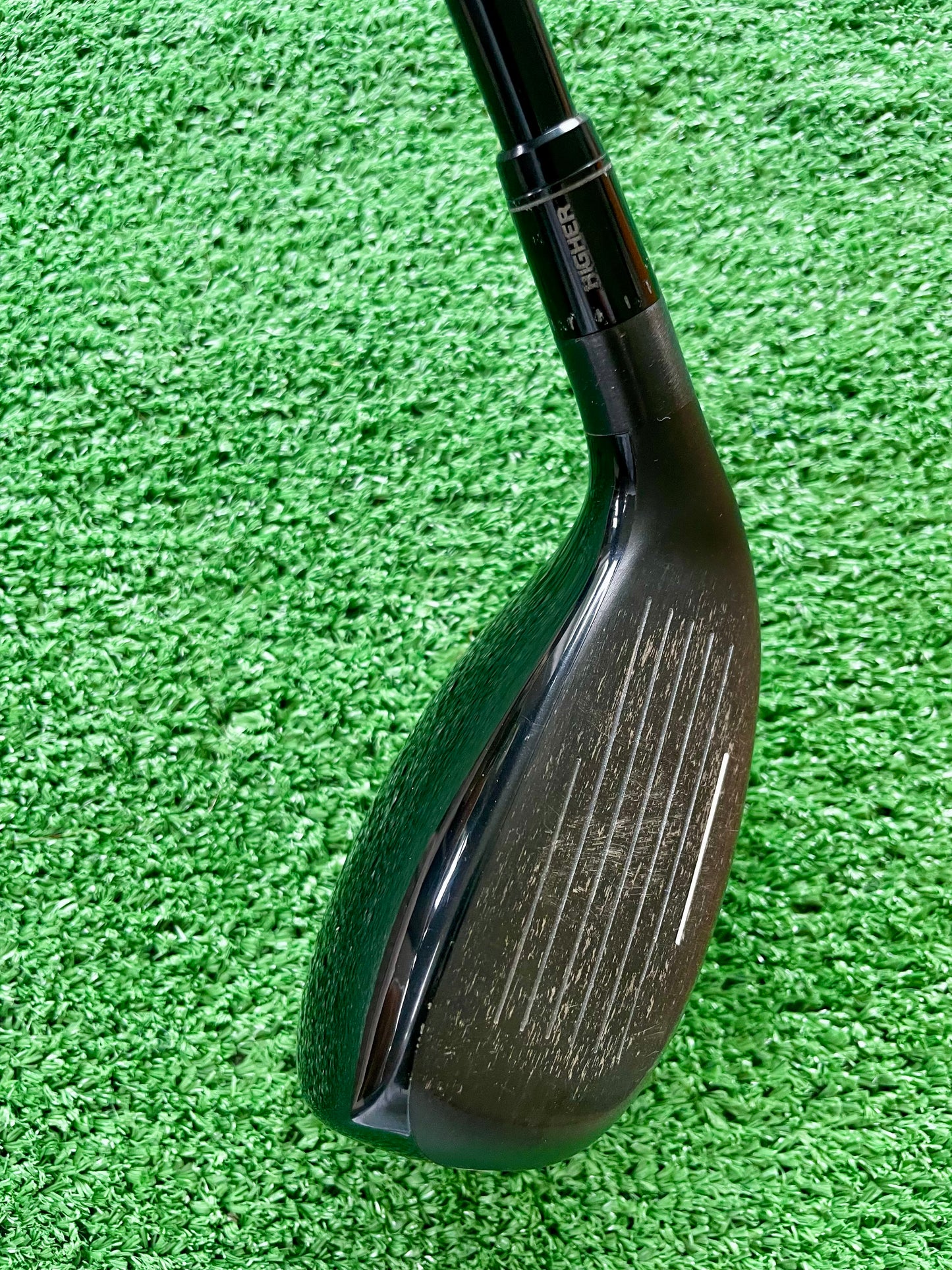 Taylormade M1 Hybrid 3 Rescue 3H Stiff Flex Right Handed Mens Golf Club