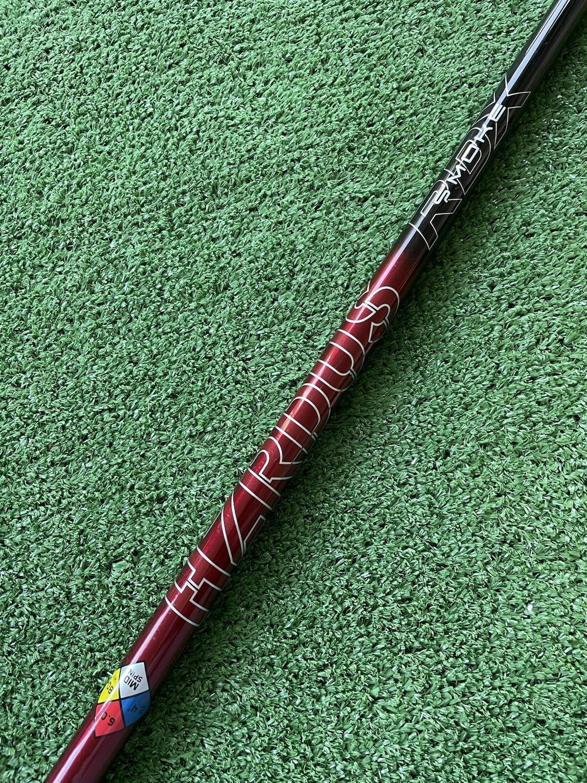 Srixon ZXi Hybrid 4 Rescue 4H Stiff Flex Right Handed Mens Golf Club