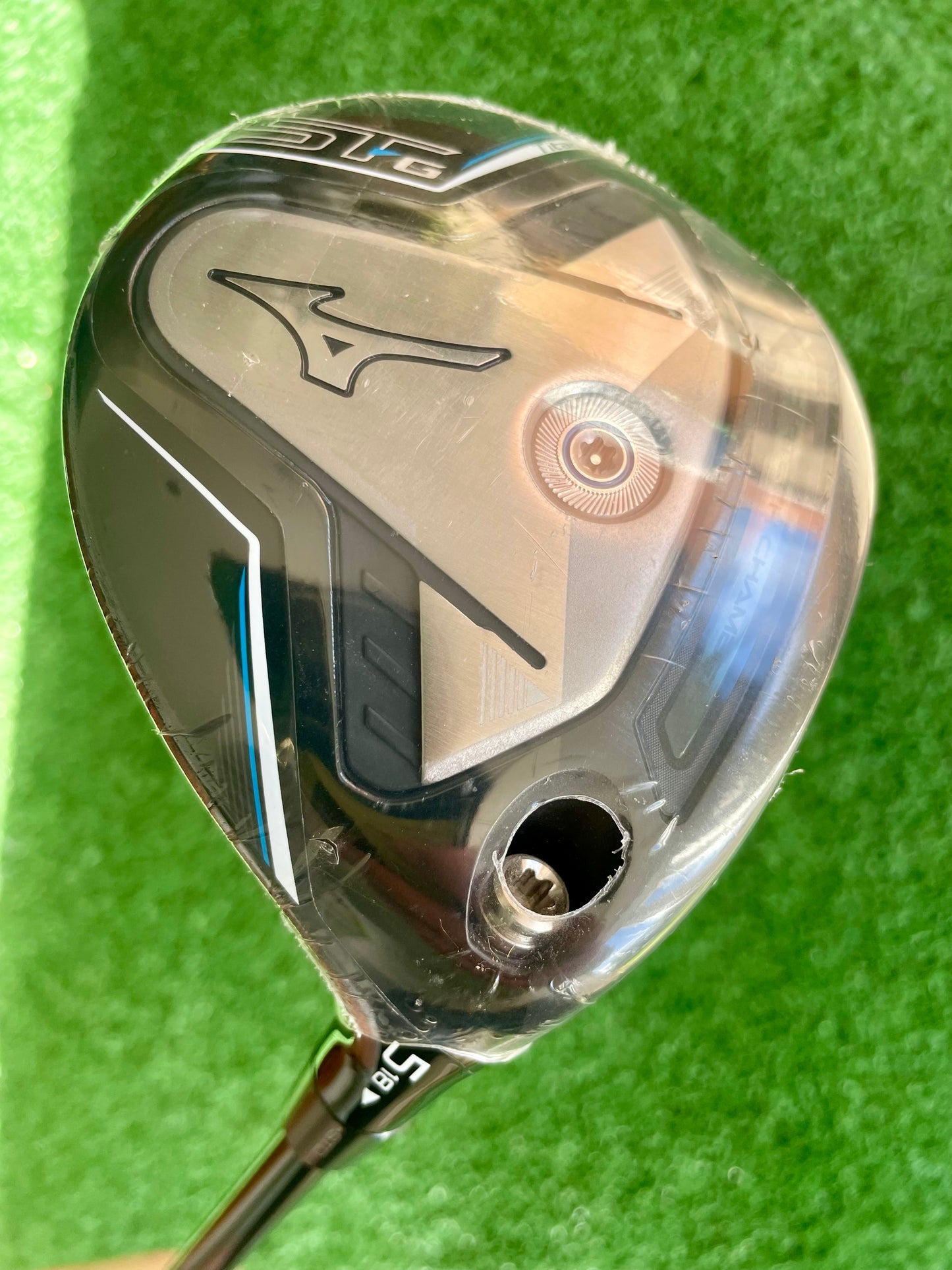 Mizuno STG Fairway 5 Wood Stiff Flex Right Handed Mens Golf Club