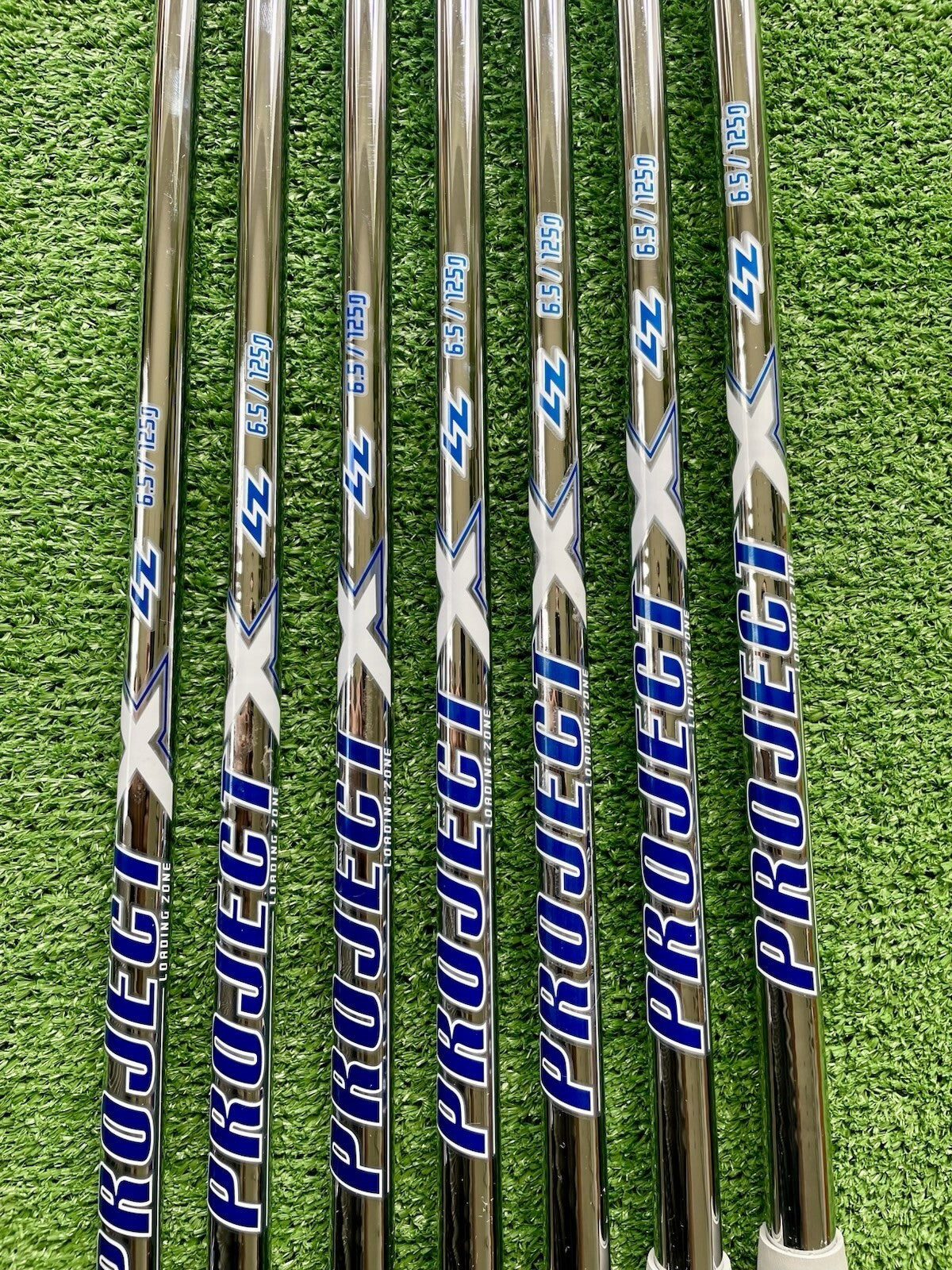 Titleist T150 T100 Combo Irons 4-PW Extra Stiff Flex Right Hand Mens Golf Clubs