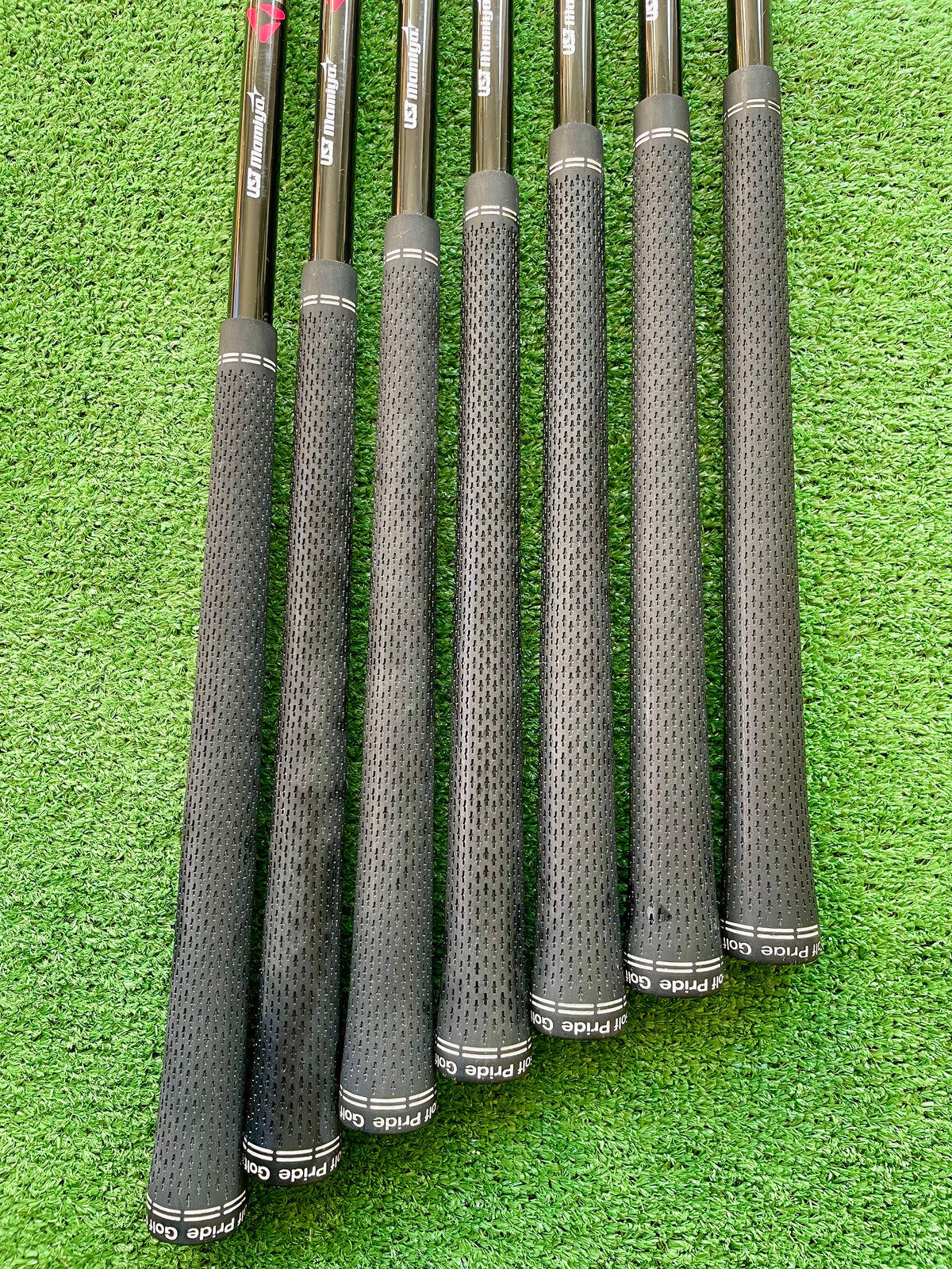 Ping G425 Irons 4-PW Senior Flex Graphite Right Handed Mens Golf Clubs