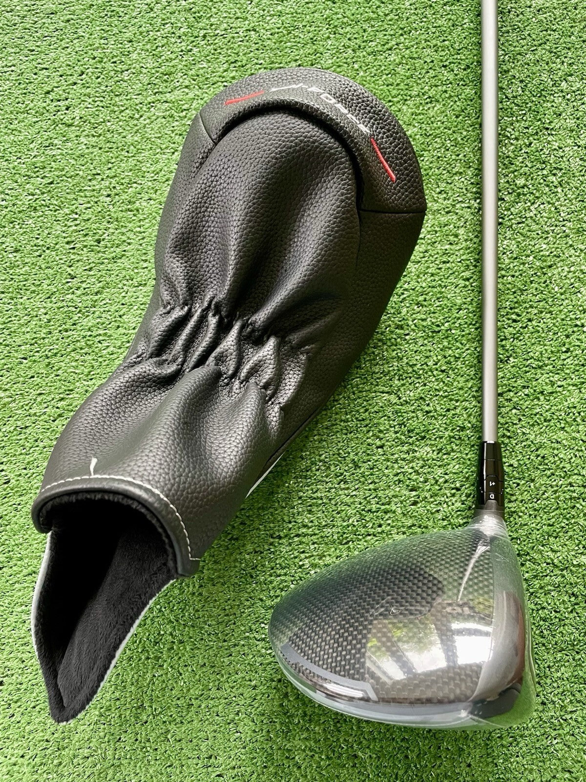 Callaway Quantum Max Driver 9 Degree Stiff Flex Right Hand Mens Golf Club