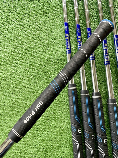 Ping G410 Irons 5-PW Regular Flex Left Handed Mens Golf Club