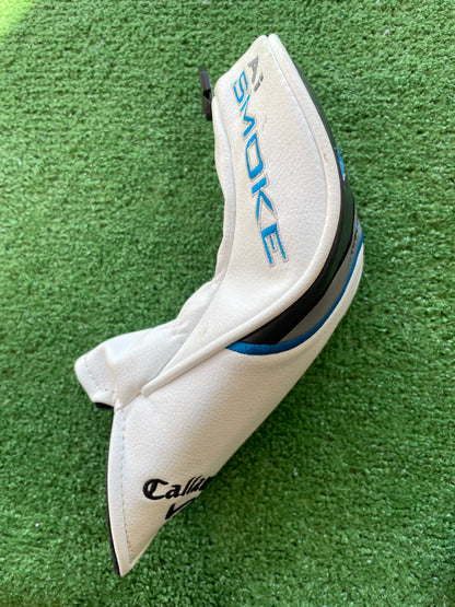 Callaway Ai Smoke Max Fast Hybrid 5 Rescue Senior Flex Right Handed Mens Golf Club