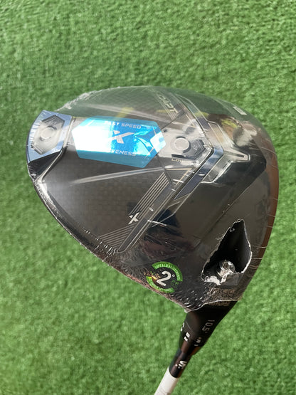 Cobra DS Adapt X Driver 10.5 Degree Stiff Flex Right Handed Mens Golf Club