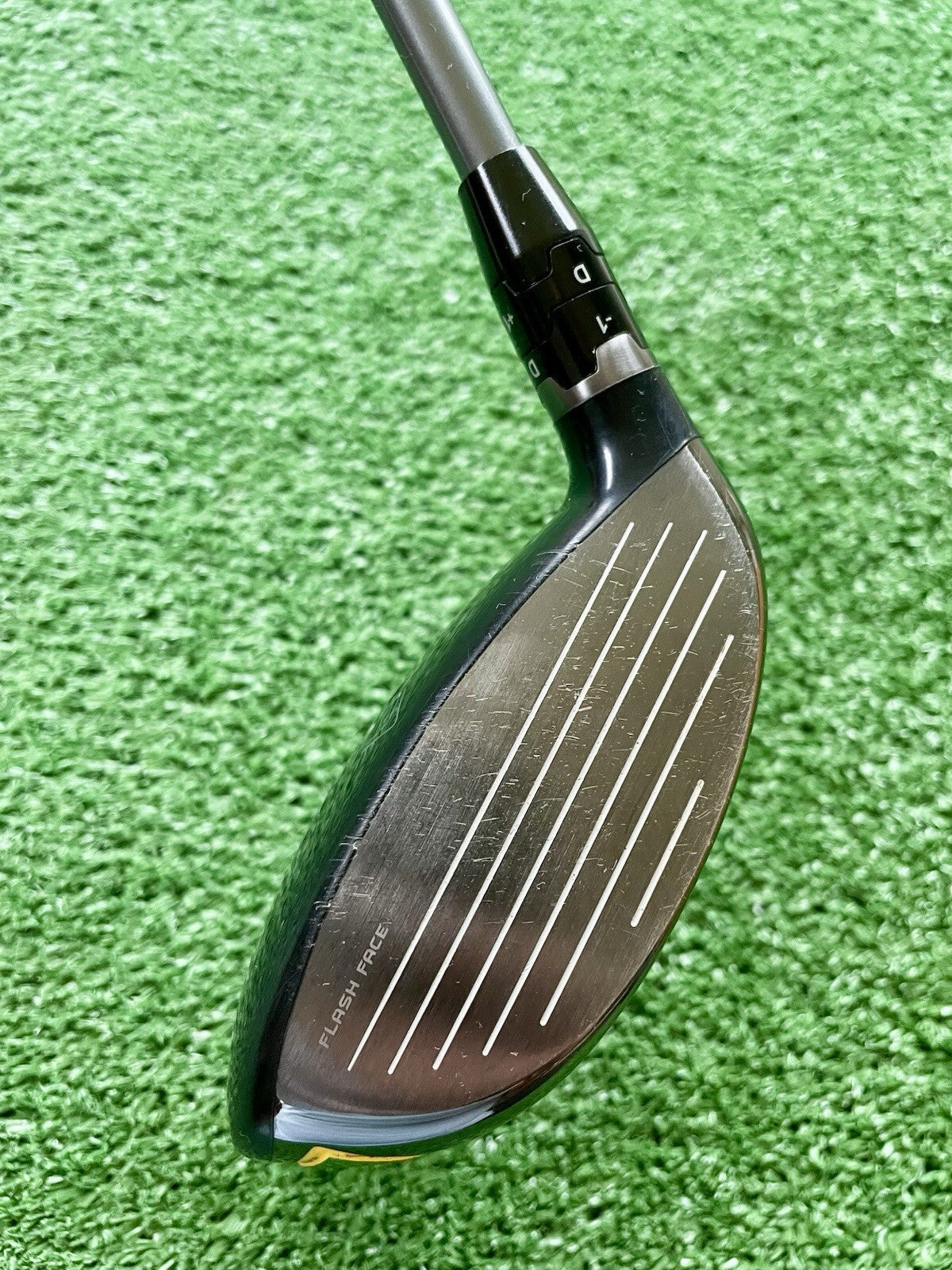 Callaway Epic Flash Sub Zero Fairway 3 Wood Regular Flex RH Mens Golf Club