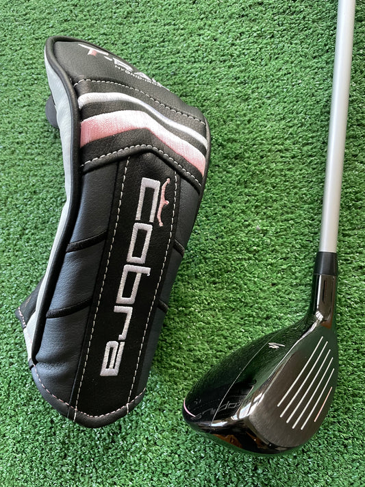 Cobra T Rail Hybrid / 5H / L Flex / RH / Womens