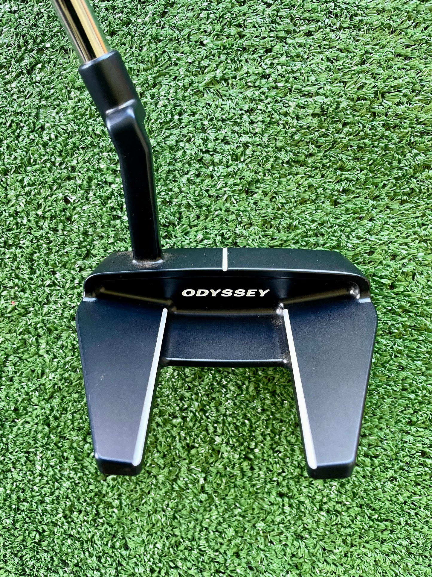 Odyssey Ai One Milled Seven T CH Putter Pistol Grip 34" Right Handed Mens Golf Club