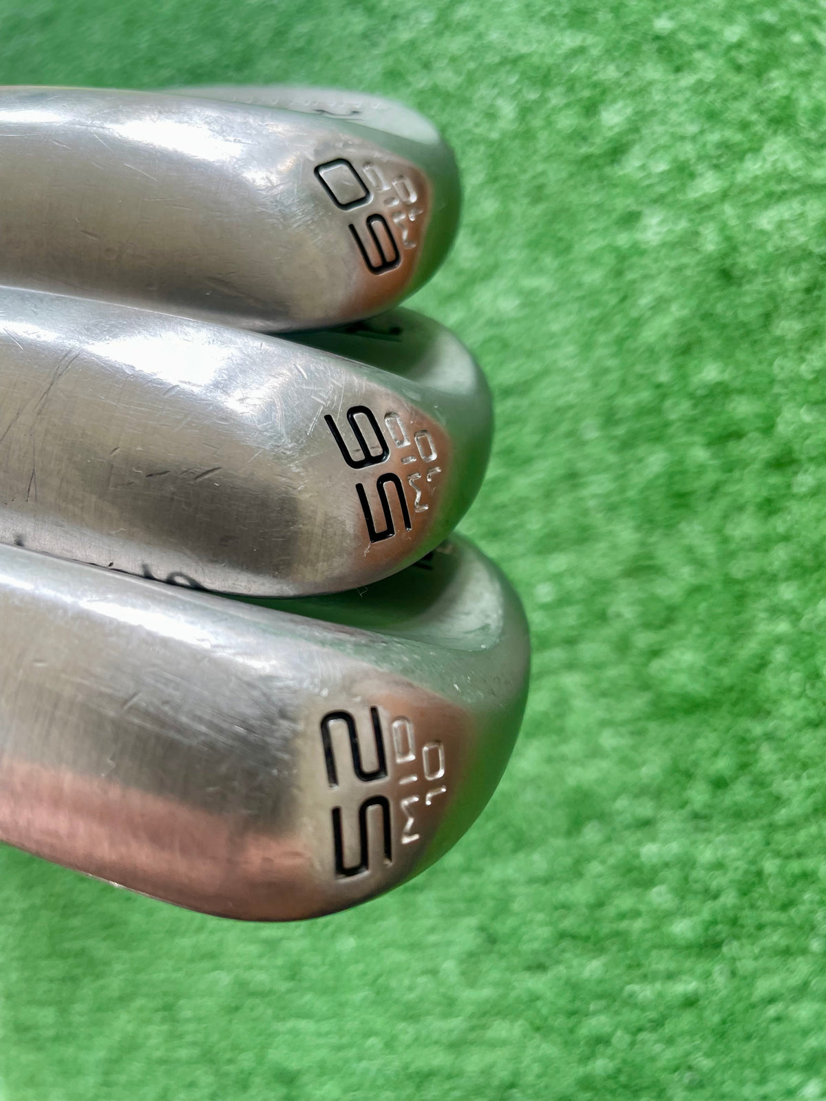 Cleveland RTZ Tour Rack Wedge Set 52 56 60 Stiff / Extra Stiff Flex Right Handed Mens Golf Clubs