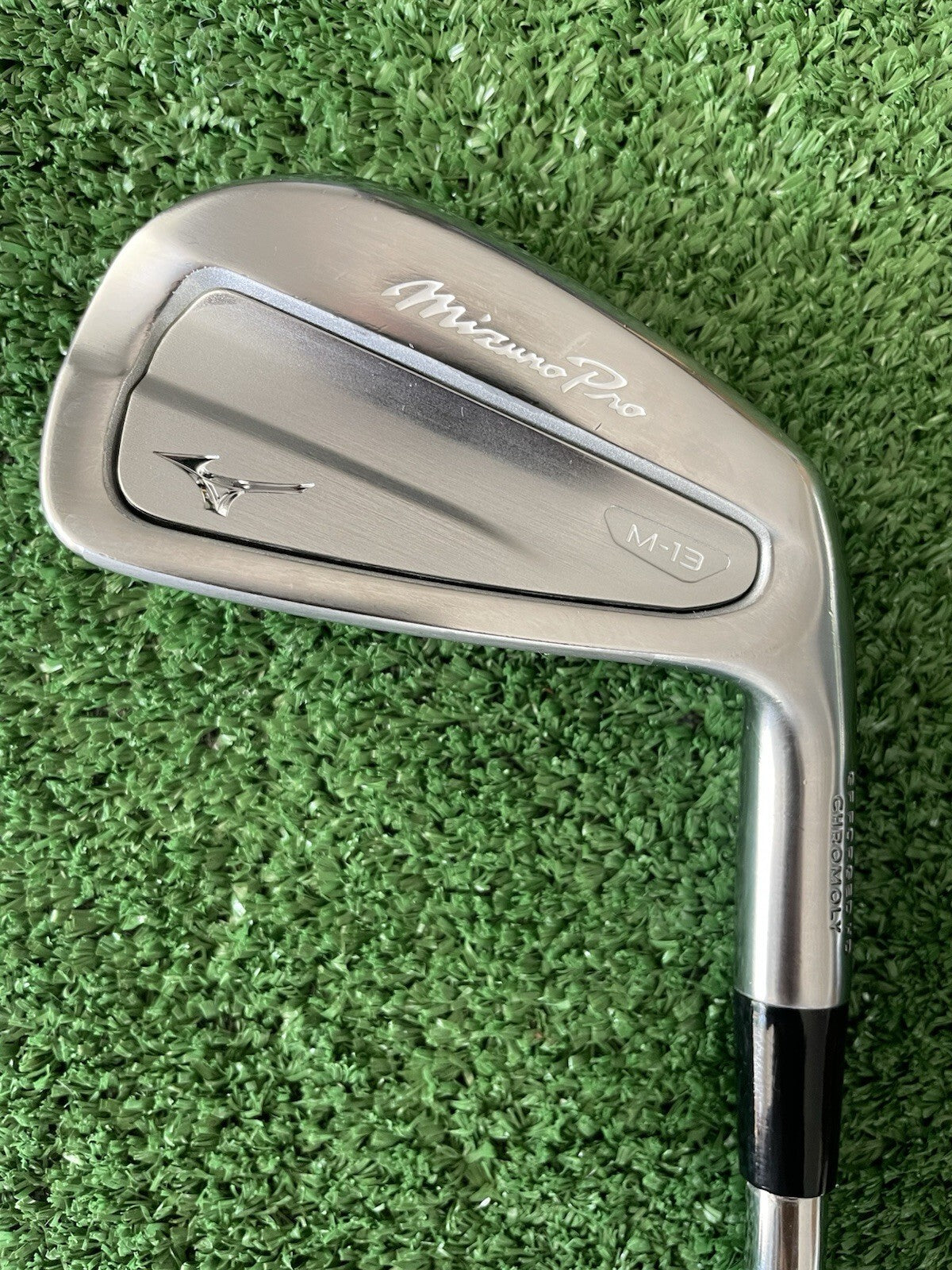 Mizuno Pro M13 Irons 2026 Model 5-PW Regular Flex Right Hand Mens Golf Clubs