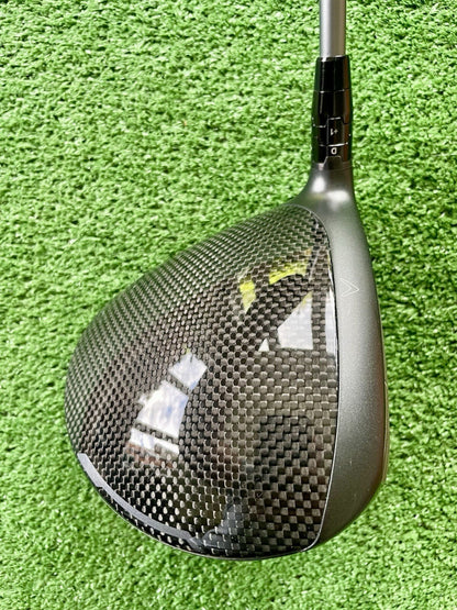 Callaway Quantum Max Driver 9 Degree Stiff Flex Right Handed Mens Golf Club