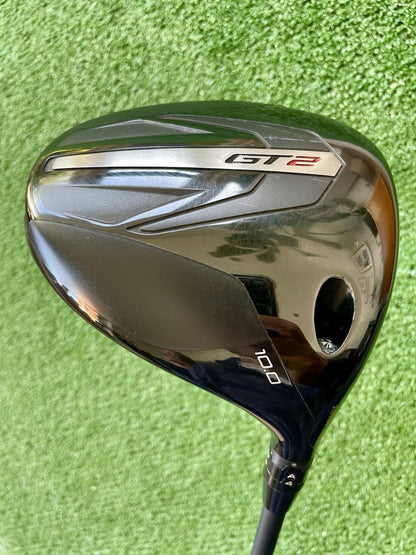 Titleist GT2 Driver 10 Degree Regular Flex Right Handed Mens Golf Club