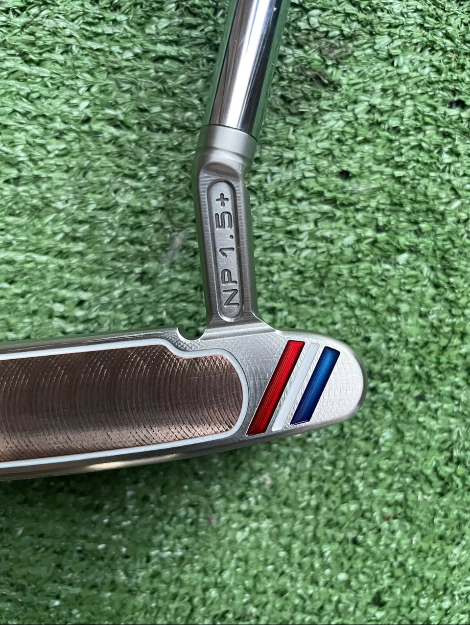 Scotty Cameron Limited Edition Champions Choice Newport 1.5+ Putter / 35" / RH / Mens (Copy)