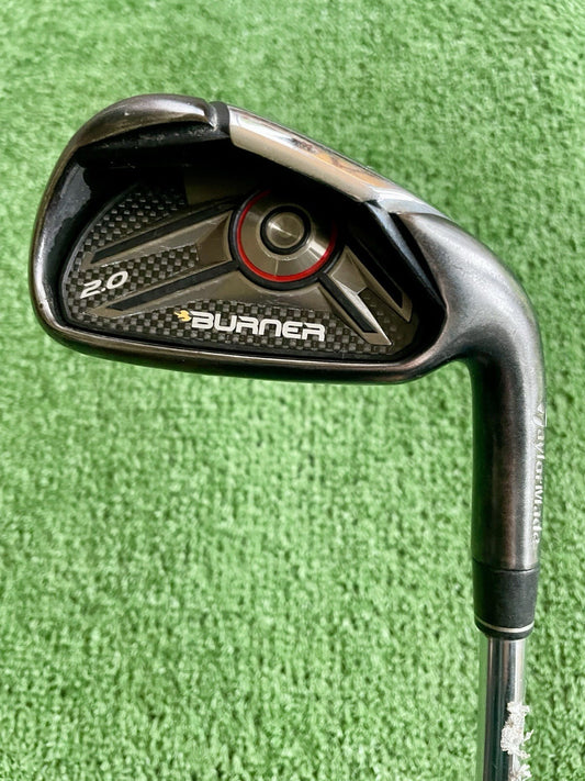 Taylormade Burner 2.0 4 Iron Regular Flex Right Hand Mens Golf Clubs