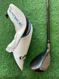 Callaway Ai Smoke Max Fast Hybrid 5 Rescue Senior Flex Right Handed Mens Golf Club