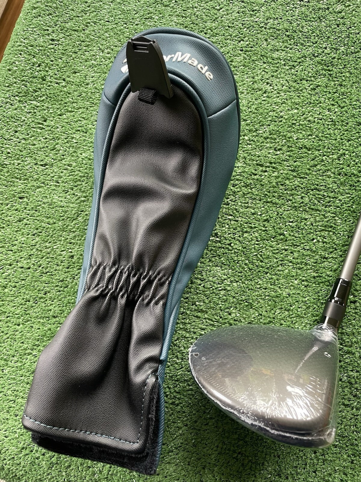 Taylormade Qi4D Max Lite 5 Wood Senior Regular Flex Right Handed Mens Golf Club