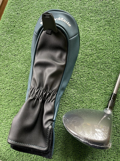 Taylormade Qi4D Max Lite 5 Wood Senior Regular Flex Right Handed Mens Golf Club