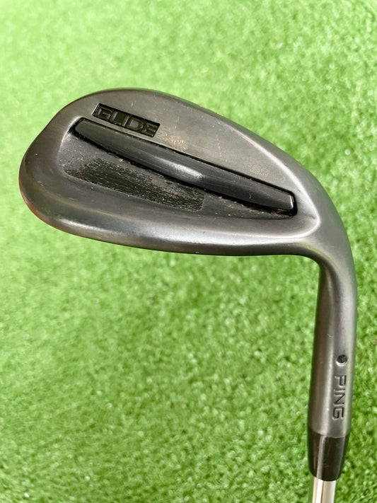 Ping Glide 2.0 Black Sand Wedge 56 12 Wedge Flex Right Hand Mens Golf Club