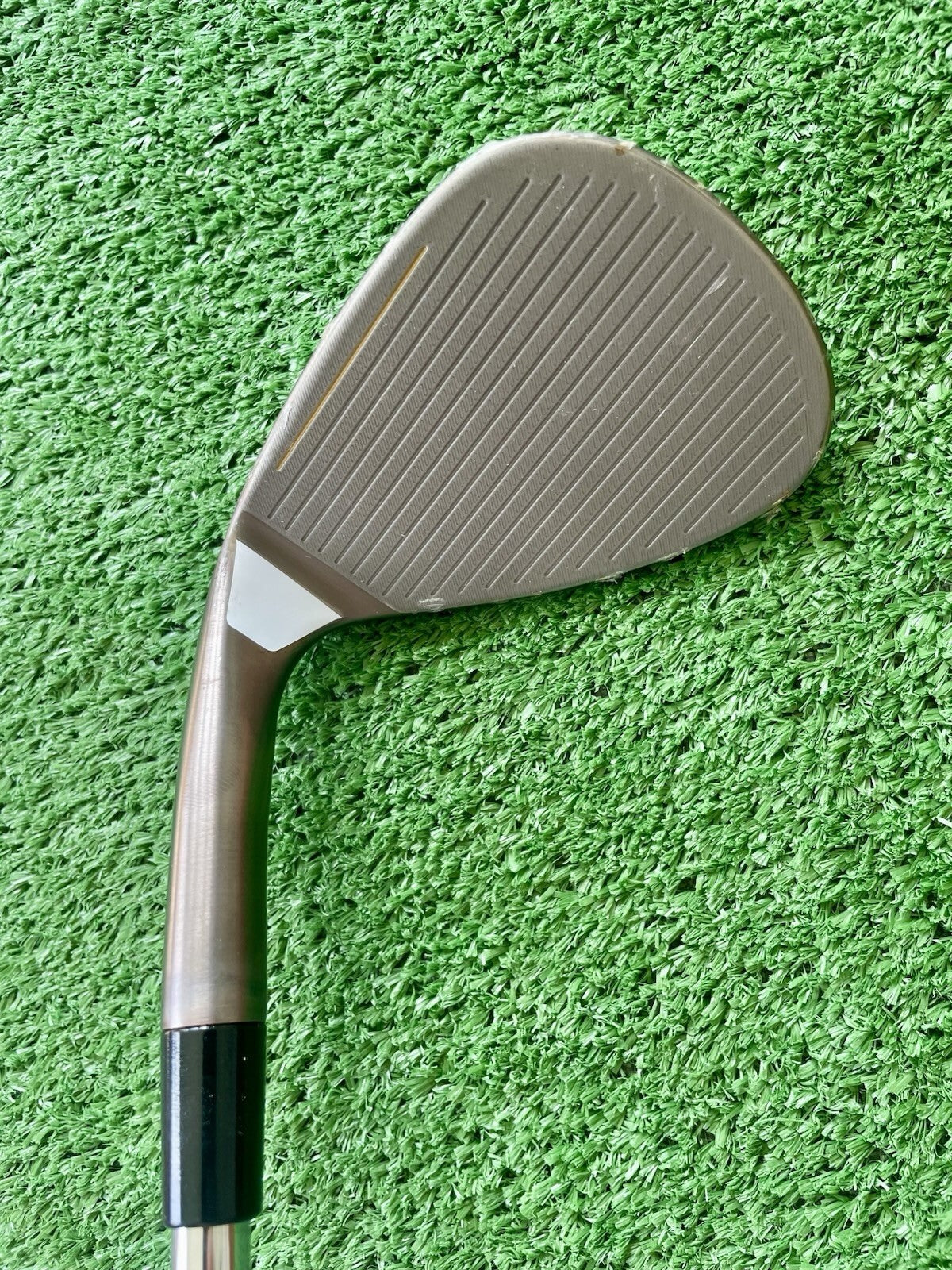 Taylormade Hi Toe 4 Lob Wedge 58 ATV Wedge Flex Right Handed Mens Golf Club