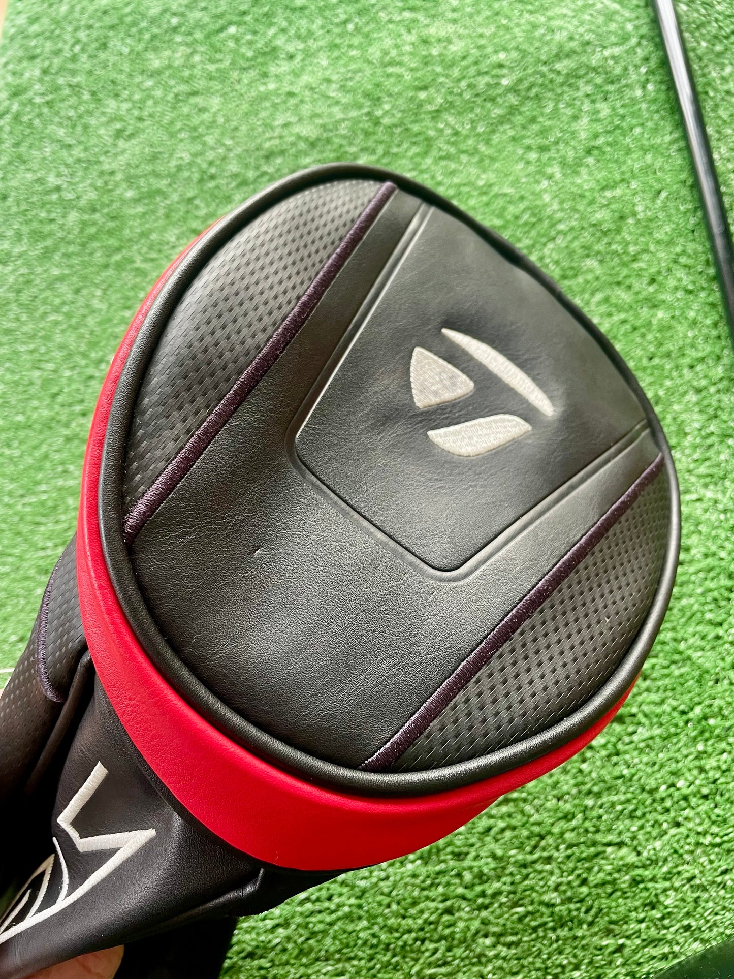 Taylormade Stealth HD Driver 12 Degree Stiff Flex Right Handed Mens Golf Club