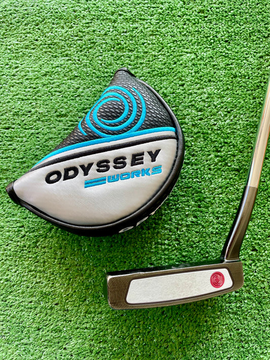 Odyssey Black Series #9 Putter 33.5" Right Handed Mens Golf Club