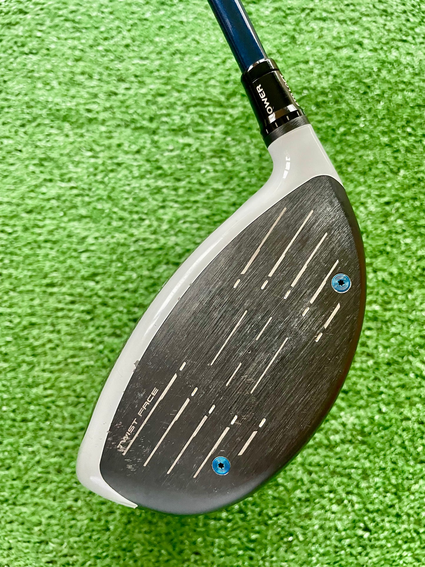 Taylormade Sim Max Driver 10.5 Degree Regular Flex Right Handed Mens Golf Club