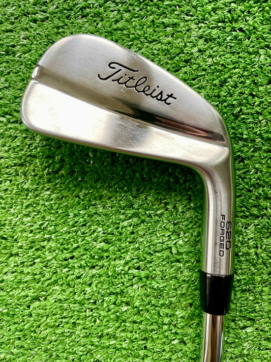 Titleist 620 Forged Irons 4-PW Regular Flex Right Handed Mens Golf Clubs