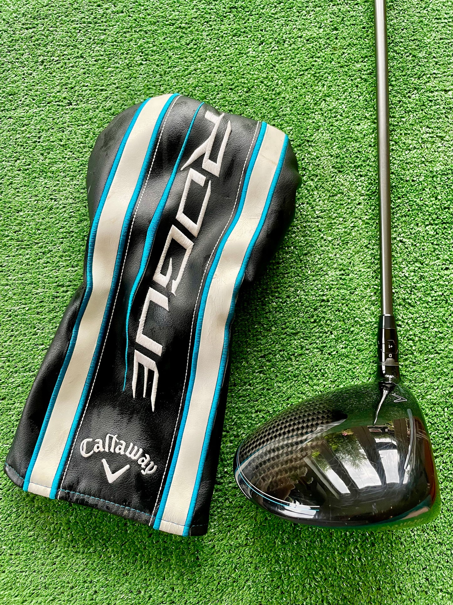 Callaway Rogue Driver 10.5 Degree Regular Flex Right Handed Mens Golf Club