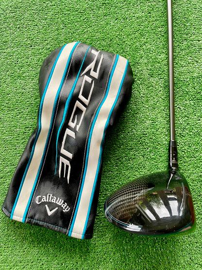 Callaway Rogue Driver 10.5 Degree Regular Flex Right Handed Mens Golf Club