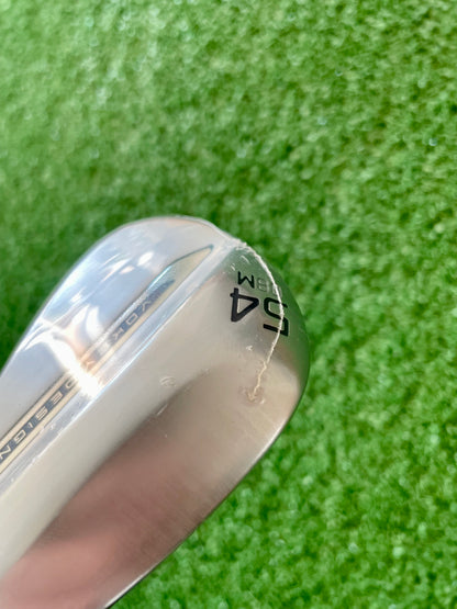 Titleist Vokey SM11 Tour Chrome Sand Wedge 54 08M Wedge Flex Right Handed Mens Golf Club