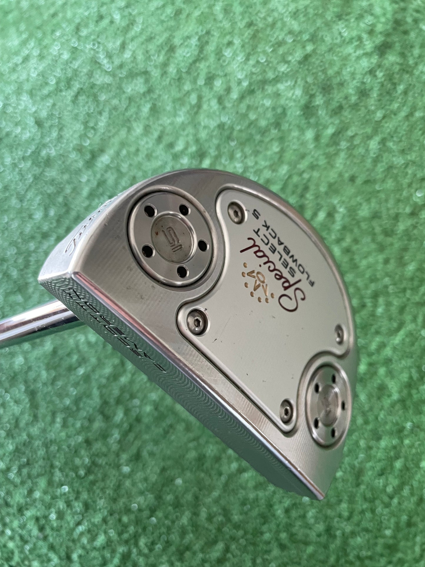Scotty Cameron Special Select Flowback 5 Putter 34" Mens Golf Club