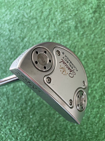 Scotty Cameron Special Select Flowback 5 Putter 34" Mens Golf Club