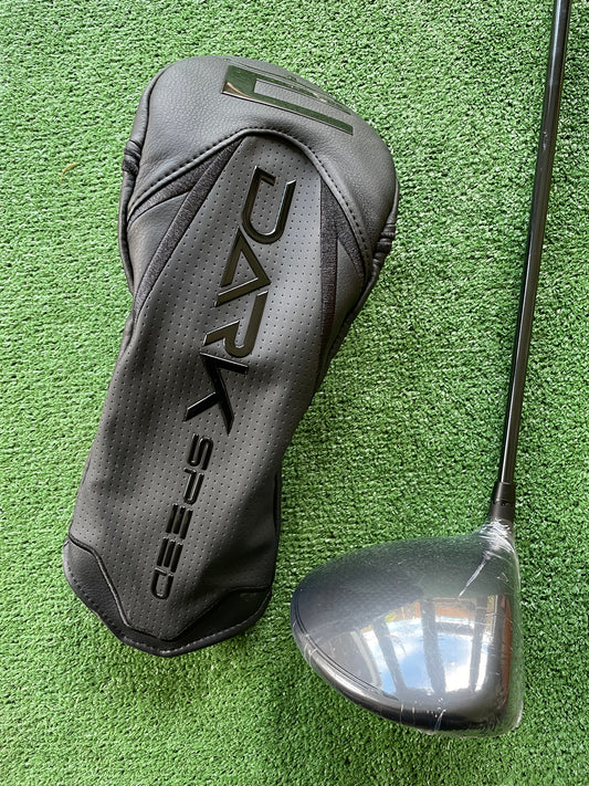 Cobra Darkspeed X Driver 12 Degree Stiff Flex Right Handed Mens Golf Club