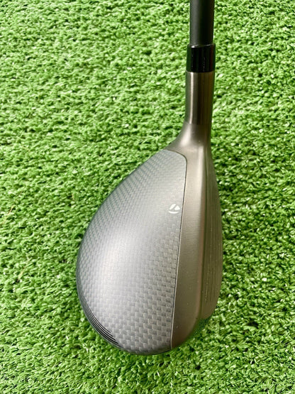 Taylormade Qi35 Max Hybrid 3 Rescue 3H Senior Flex Right Handed Mens Golf Club