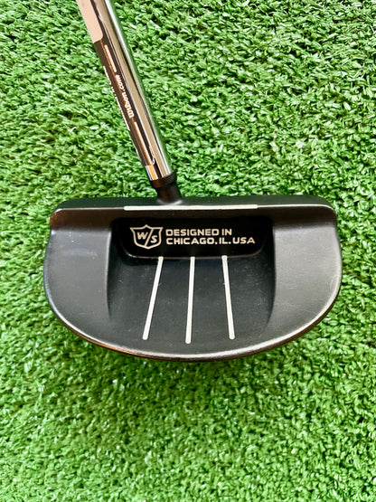 Wilson Infinite South Side Putter 34" Right Handed Mens Golf Club