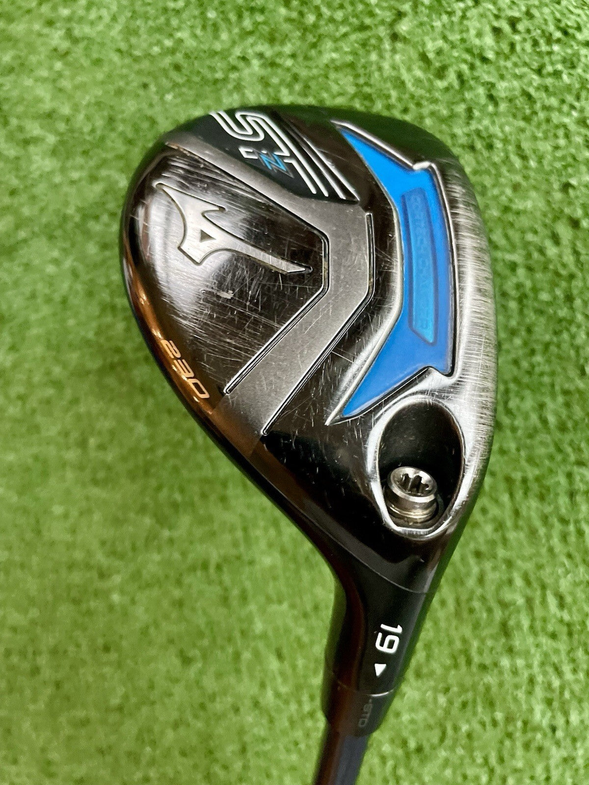 Mizuno ST-Z Hybrid 3 Rescue 3H Regular Flex Right Handed Mens Golf Club