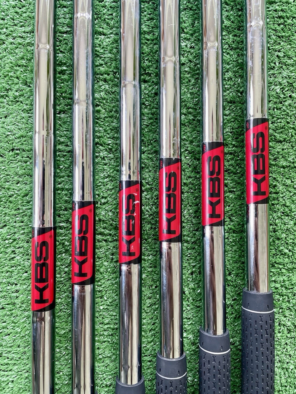 Ping i200 Irons 5-PW Stiff Flex Right Handed Mens Golf Clubs