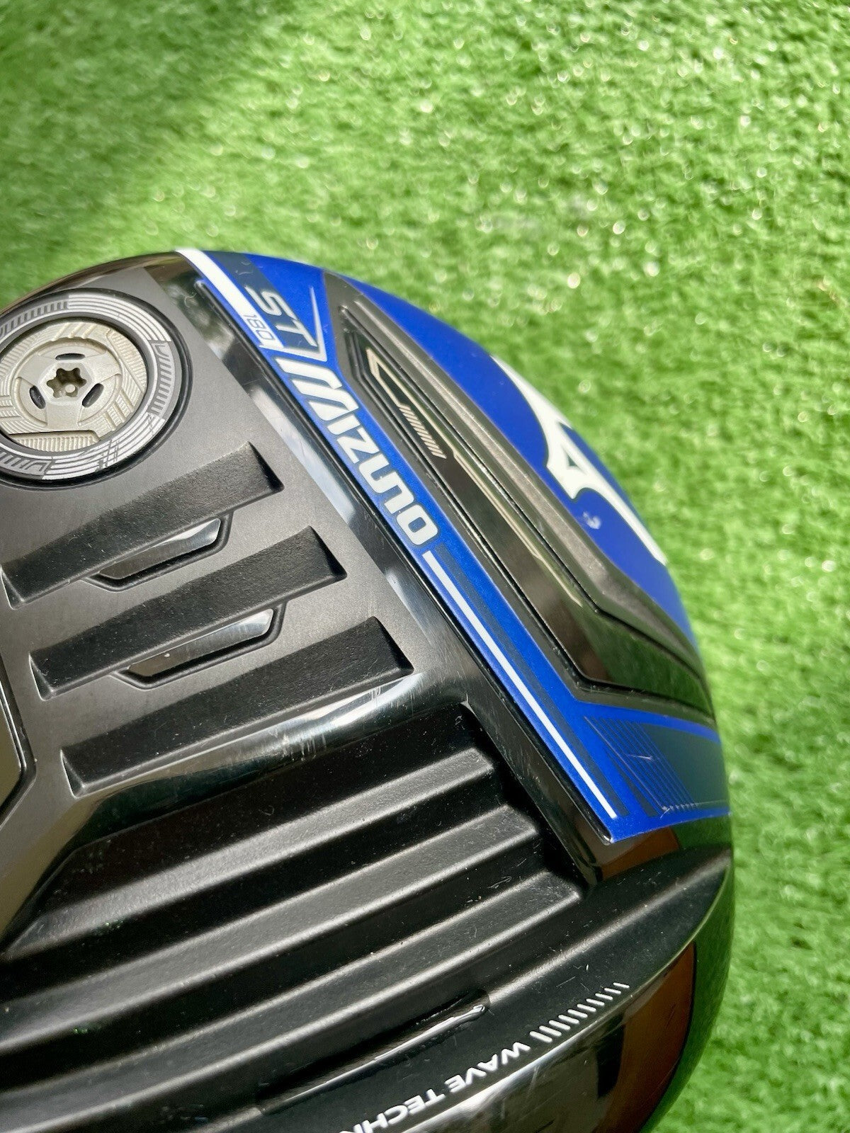 Mizuno ST180 Driver 9.5 Degree Regular Flex Right Handed Mens Golf Club