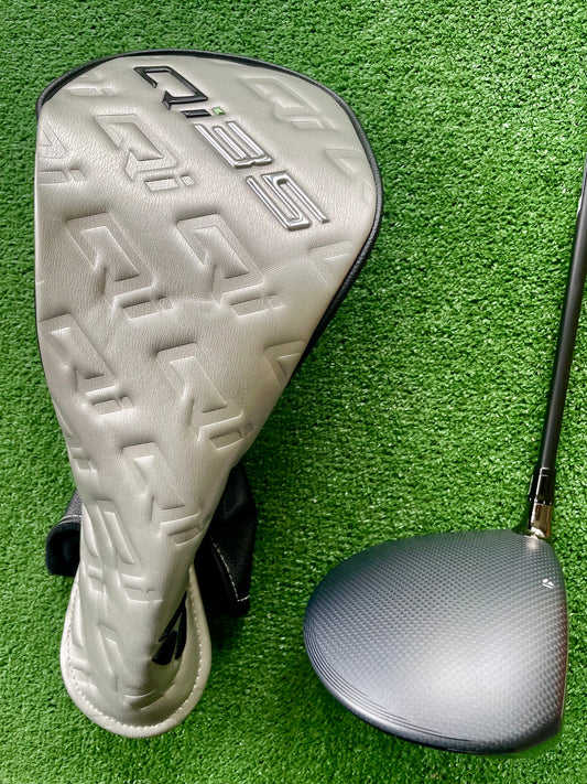 Taylormade Qi35 Driver 9 Degree Stiff Flex Right Handed Mens Golf Club