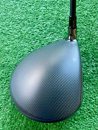 Taylormade Qi35 Driver 9 Degree Regular Flex Right Handed Mens Golf Club