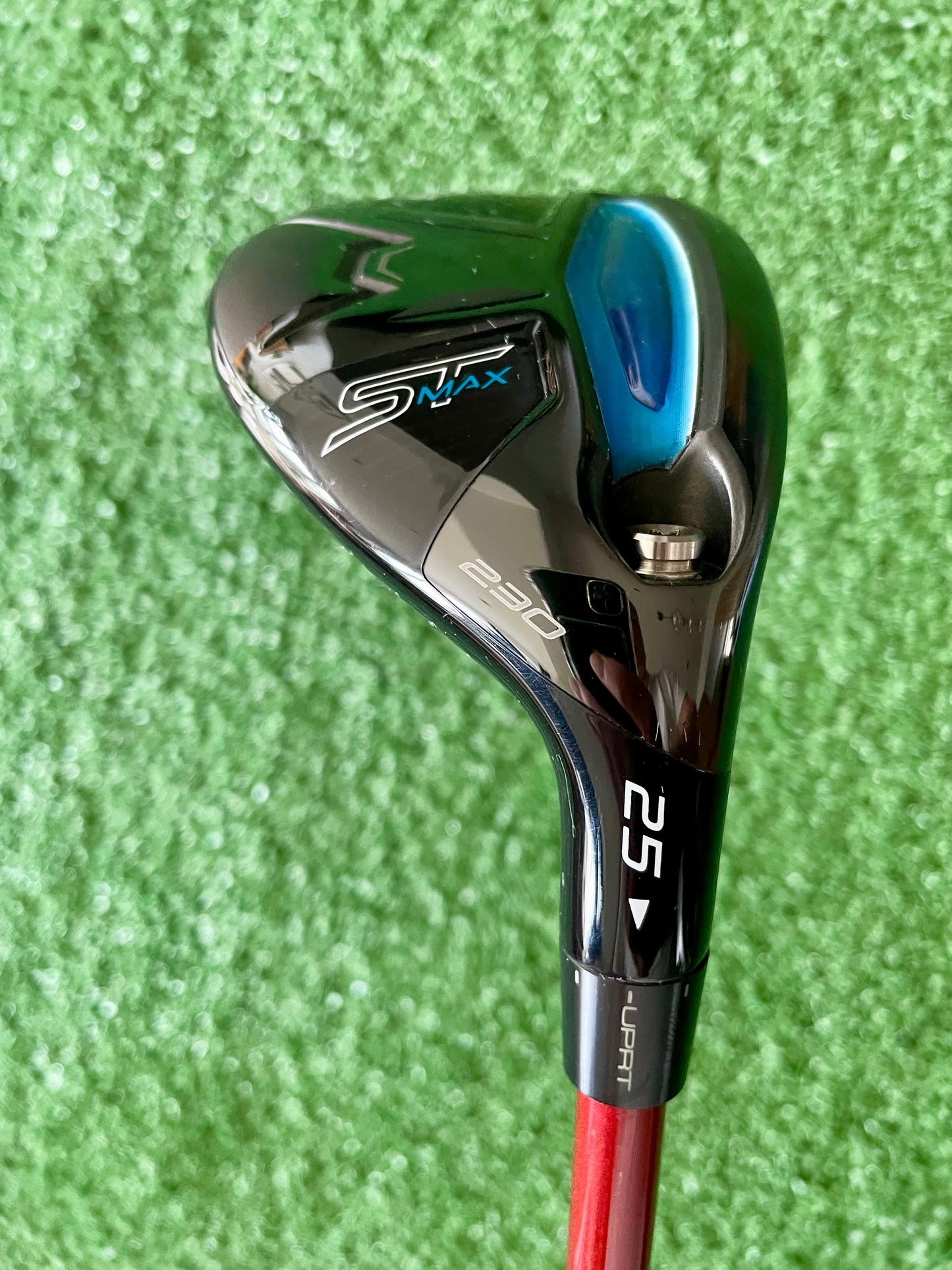 Mizuno ST Max 230 Hybrid 5 Rescue Senior Flex Right Handed Mens Golf Club